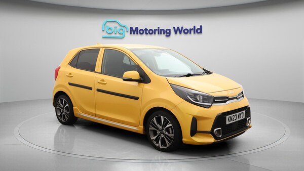 Used Kia Picanto 2023 for sale - 75431950: Photo 2