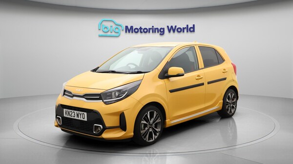 Used Kia Picanto 2023 for sale - 75431950: Photo 4
