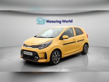 Used Kia Picanto 2023 for sale - 75431950: Photo