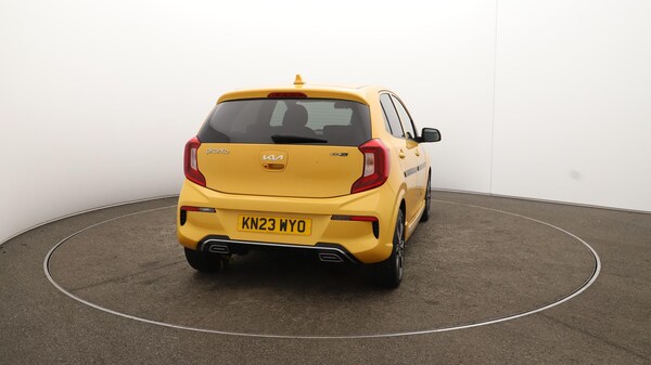Used Kia Picanto 2023 for sale - 75431950: Photo 59