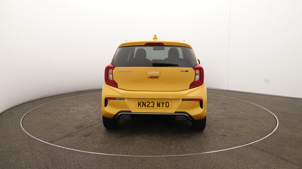 Used Kia Picanto 2023 for sale - 75431950: Photo 60