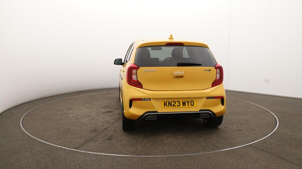 Used Kia Picanto 2023 for sale - 75431950: Photo 62