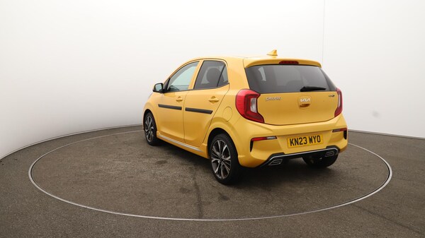 Used Kia Picanto 2023 for sale - 75431950: Photo 64