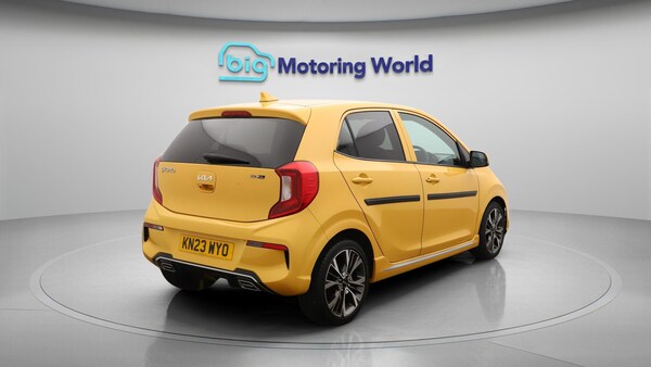 Used Kia Picanto 2023 for sale - 75431950: Photo 8