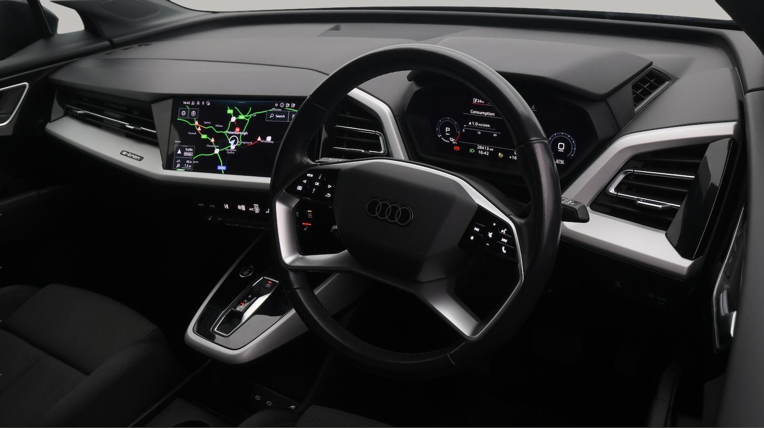 Used Audi Q4 e-tron 2023 for sale - 76771633: Photo 10