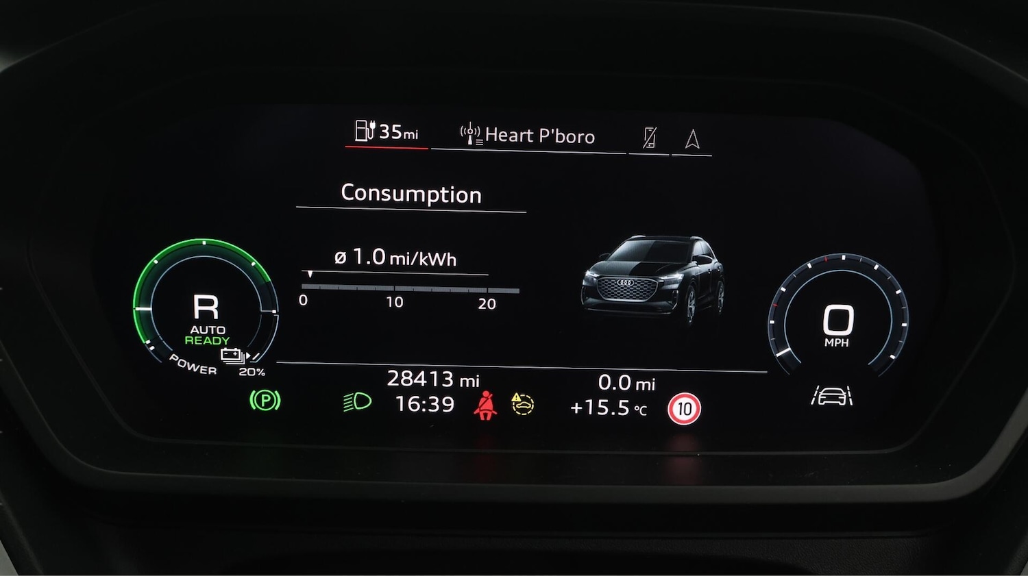 Used Audi Q4 e-tron 2023 for sale - 76771633: Photo 11