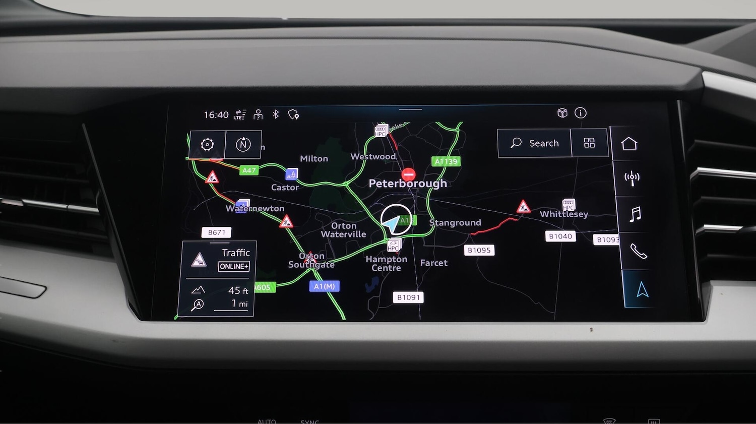 Used Audi Q4 e-tron 2023 for sale - 76771633: Photo 12