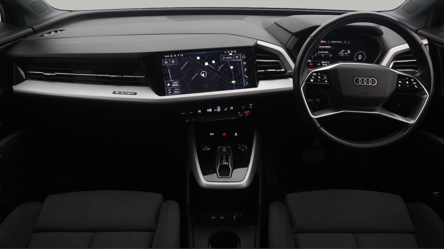 Used Audi Q4 e-tron 2023 for sale - 76771633: Photo 14