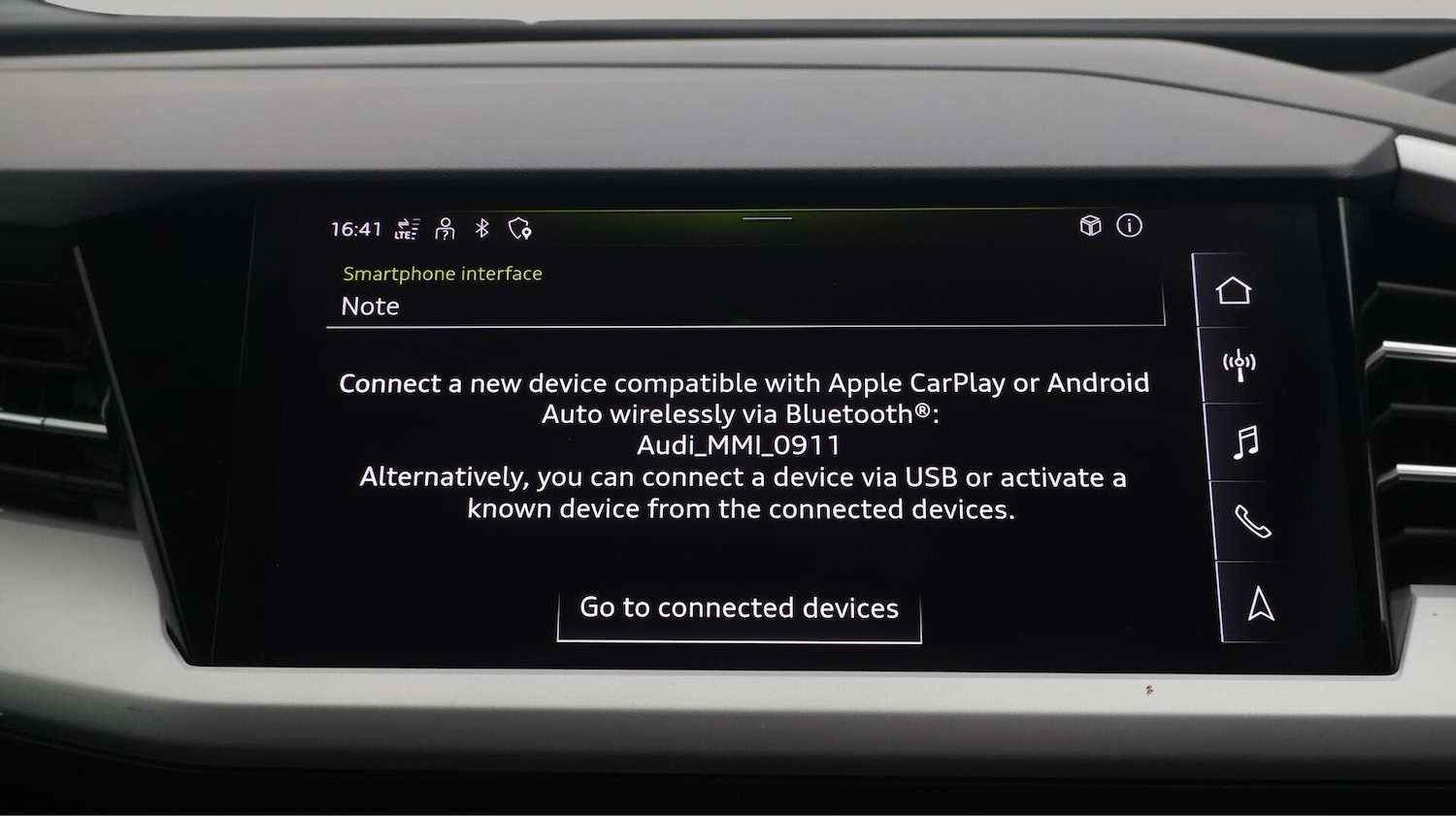 Used Audi Q4 e-tron 2023 for sale - 76771633: Photo 27