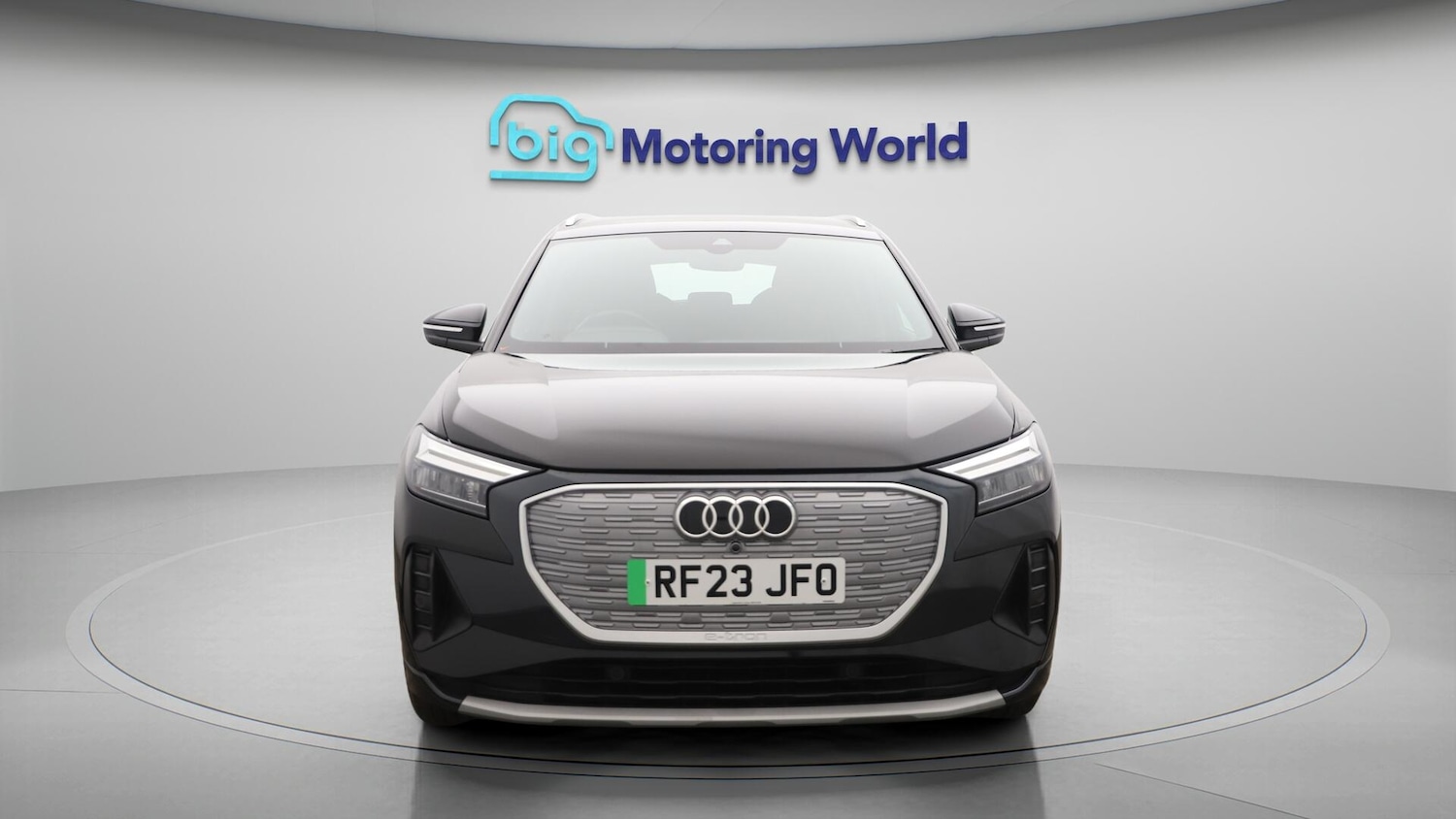 Used Audi Q4 e-tron 2023 for sale - 76771633: Photo 3