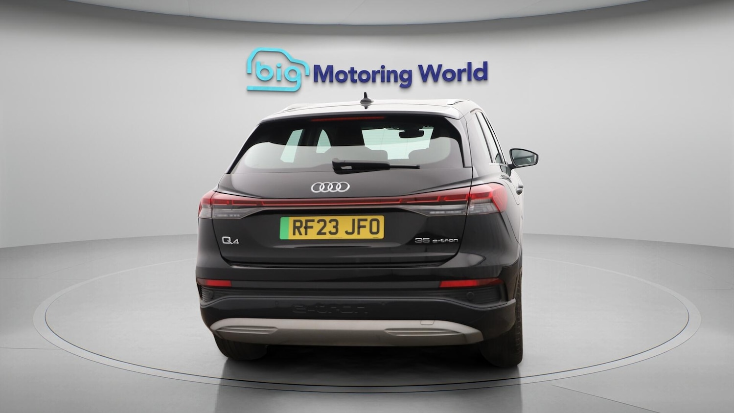 Used Audi Q4 e-tron 2023 for sale - 76771633: Photo 7