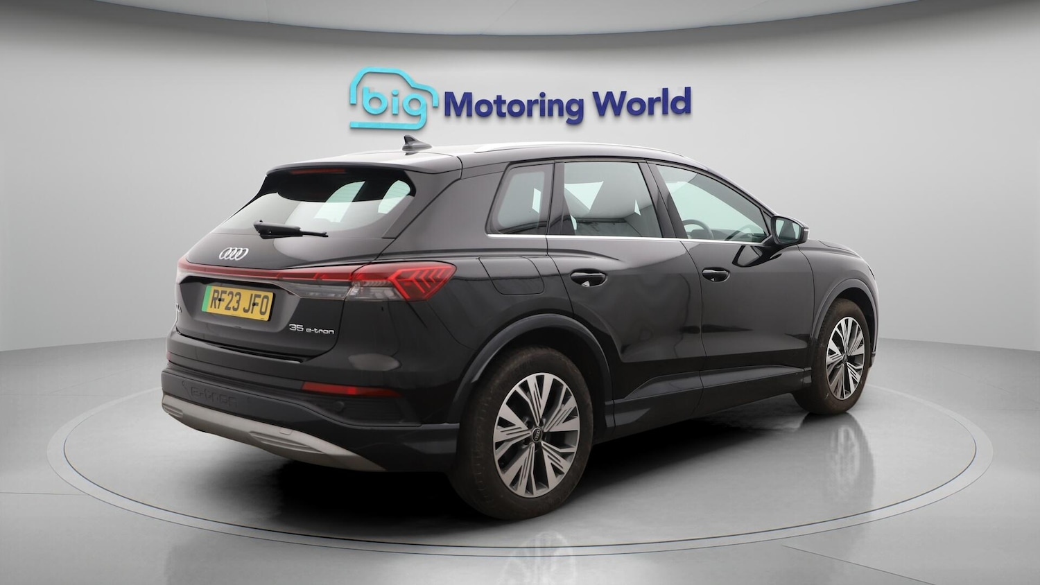 Used Audi Q4 e-tron 2023 for sale - 76771633: Photo 8