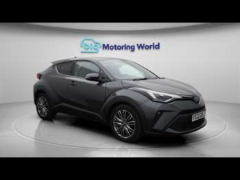 Used Toyota C-HR 2022 for sale - 75152981: Photo