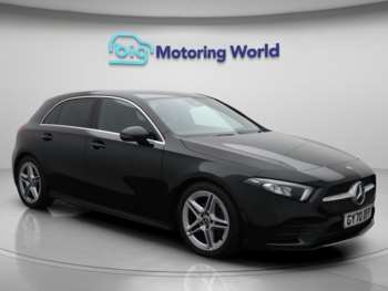 2020 (70) - A180 AMG Line Executive 5dr Auto