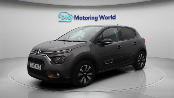 Used Citroen C3 2023 for sale - 75493772: Photo 4