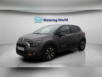 Used Citroen C3 2023 for sale - 75493772: Photo