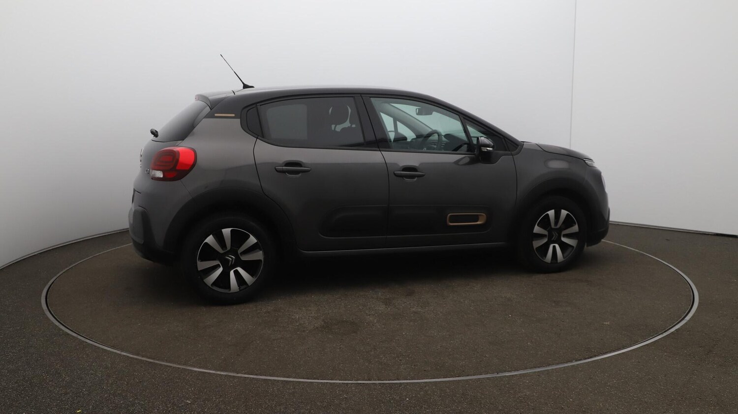 Vehicle 50