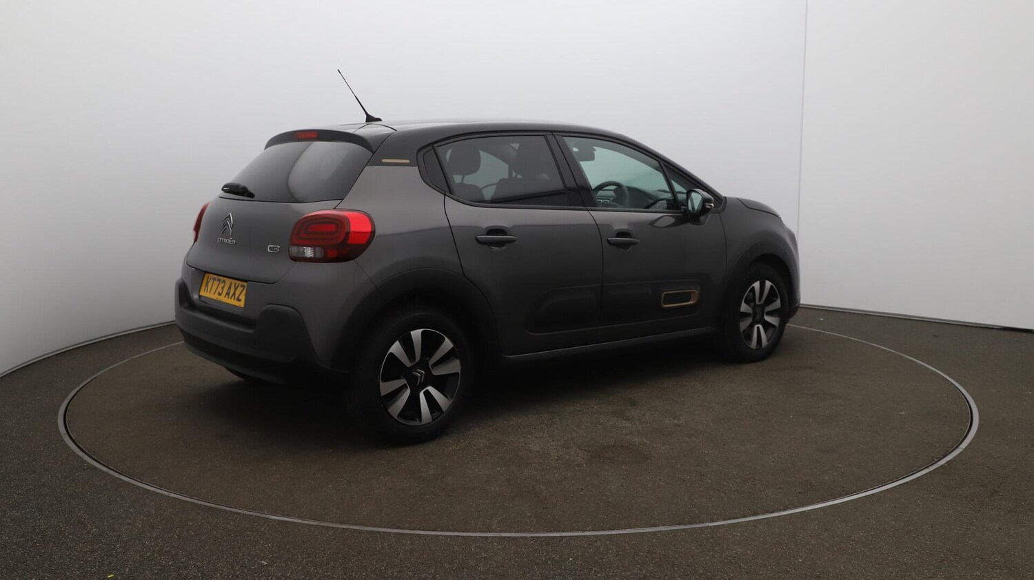 Vehicle 52