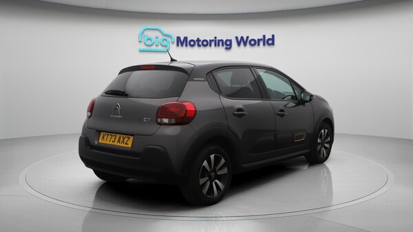 Used Citroen C3 2023 for sale - 75493772: Photo 8