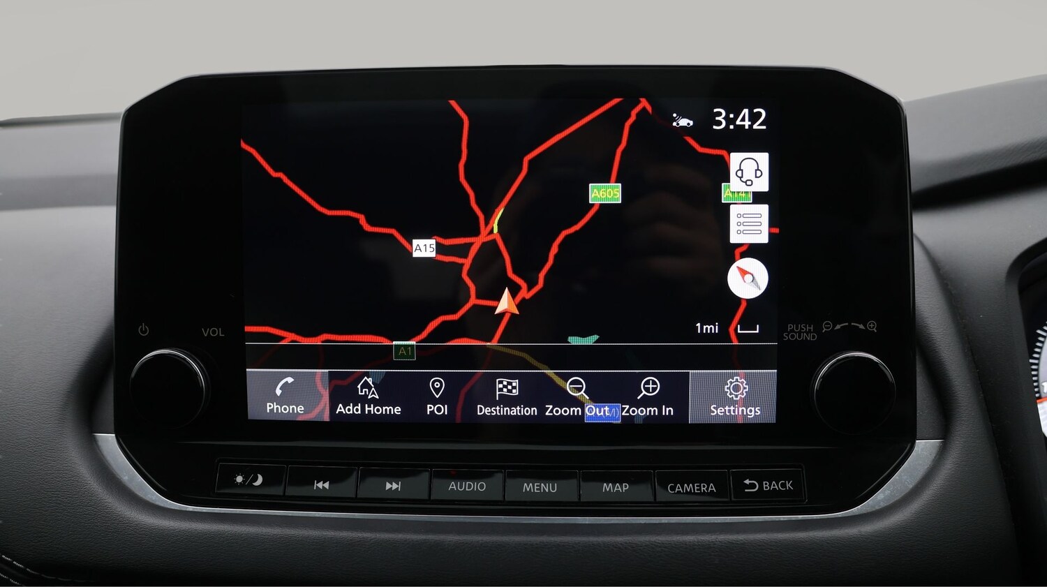 Used Nissan Qashqai 2021 for sale - 77293919: Photo 11