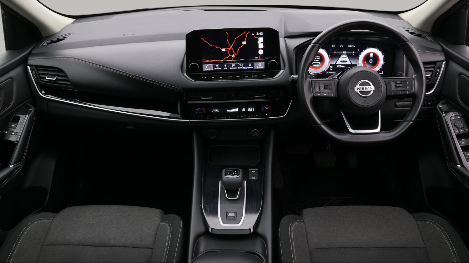 Used Nissan Qashqai 2021 for sale - 77293919: Photo 13