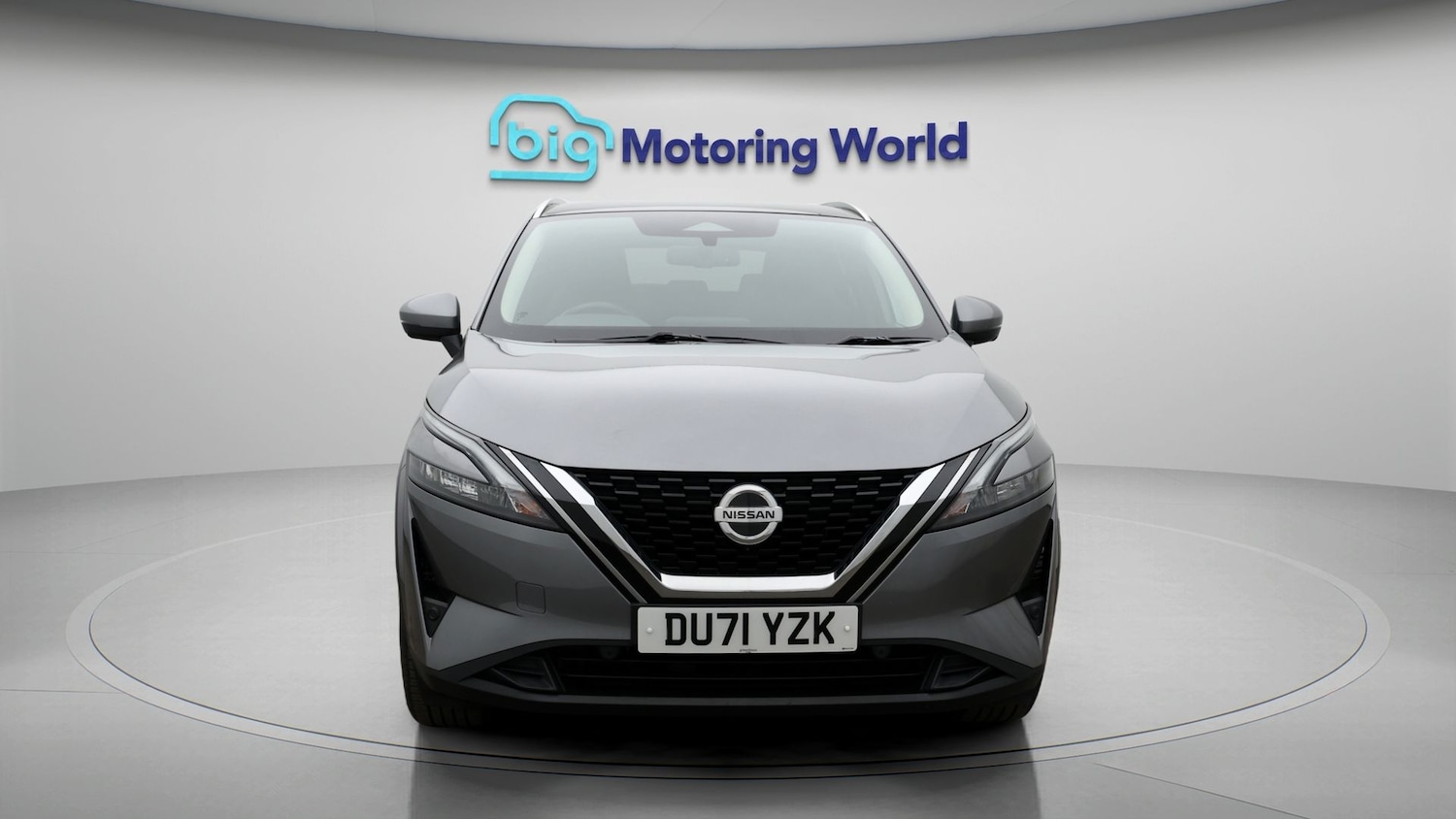 Used Nissan Qashqai 2021 for sale - 77293919: Photo 2