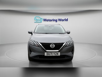 Used Nissan Qashqai 2021 for sale - 77293919: Photo