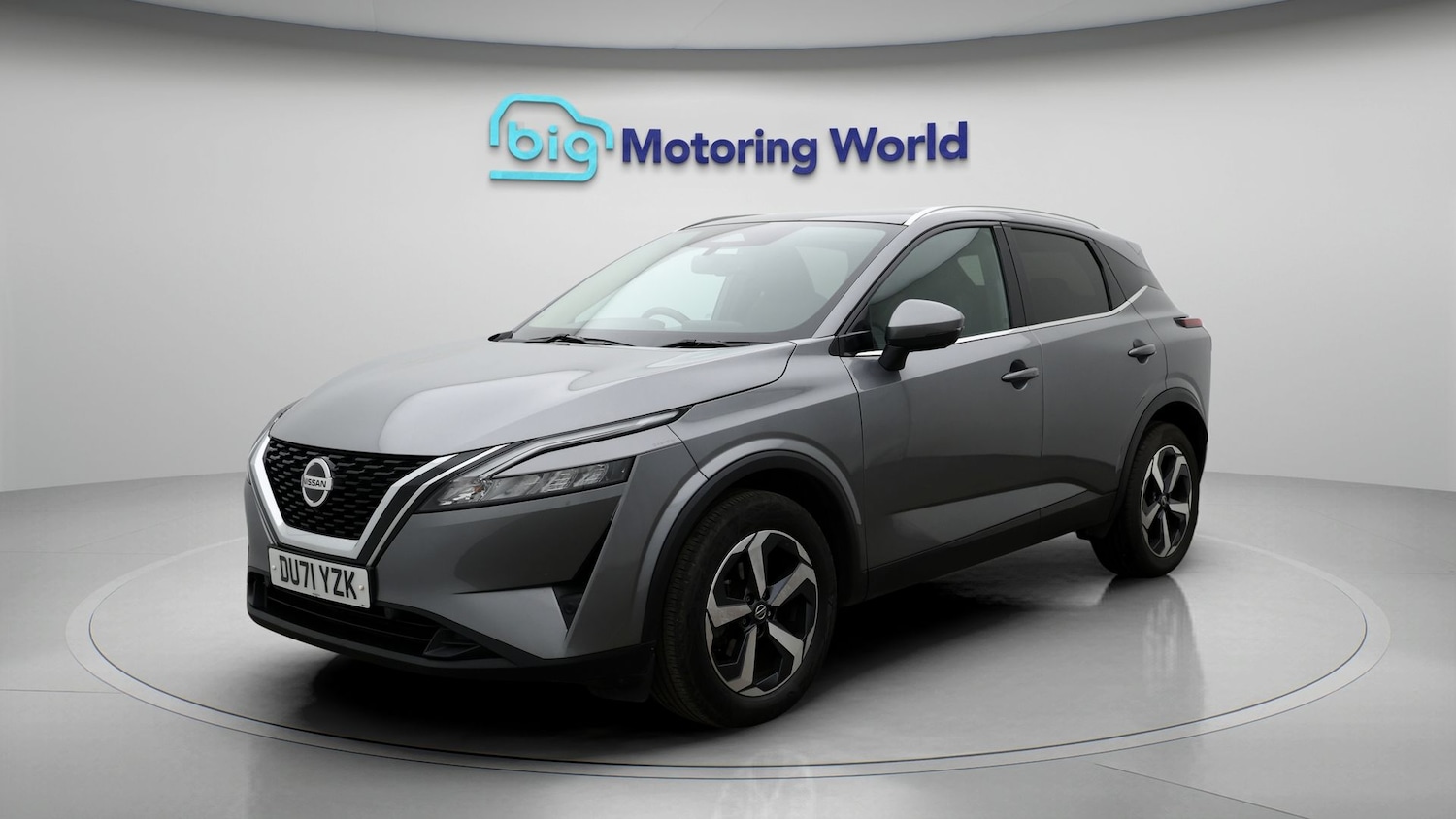 Used Nissan Qashqai 2021 for sale - 77293919: Photo 3