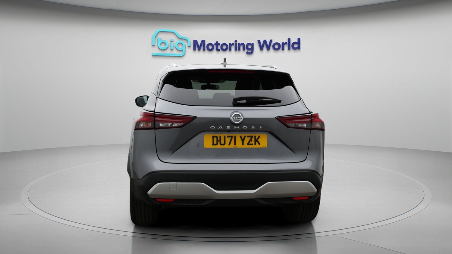 Used Nissan Qashqai 2021 for sale - 77293919: Photo 6