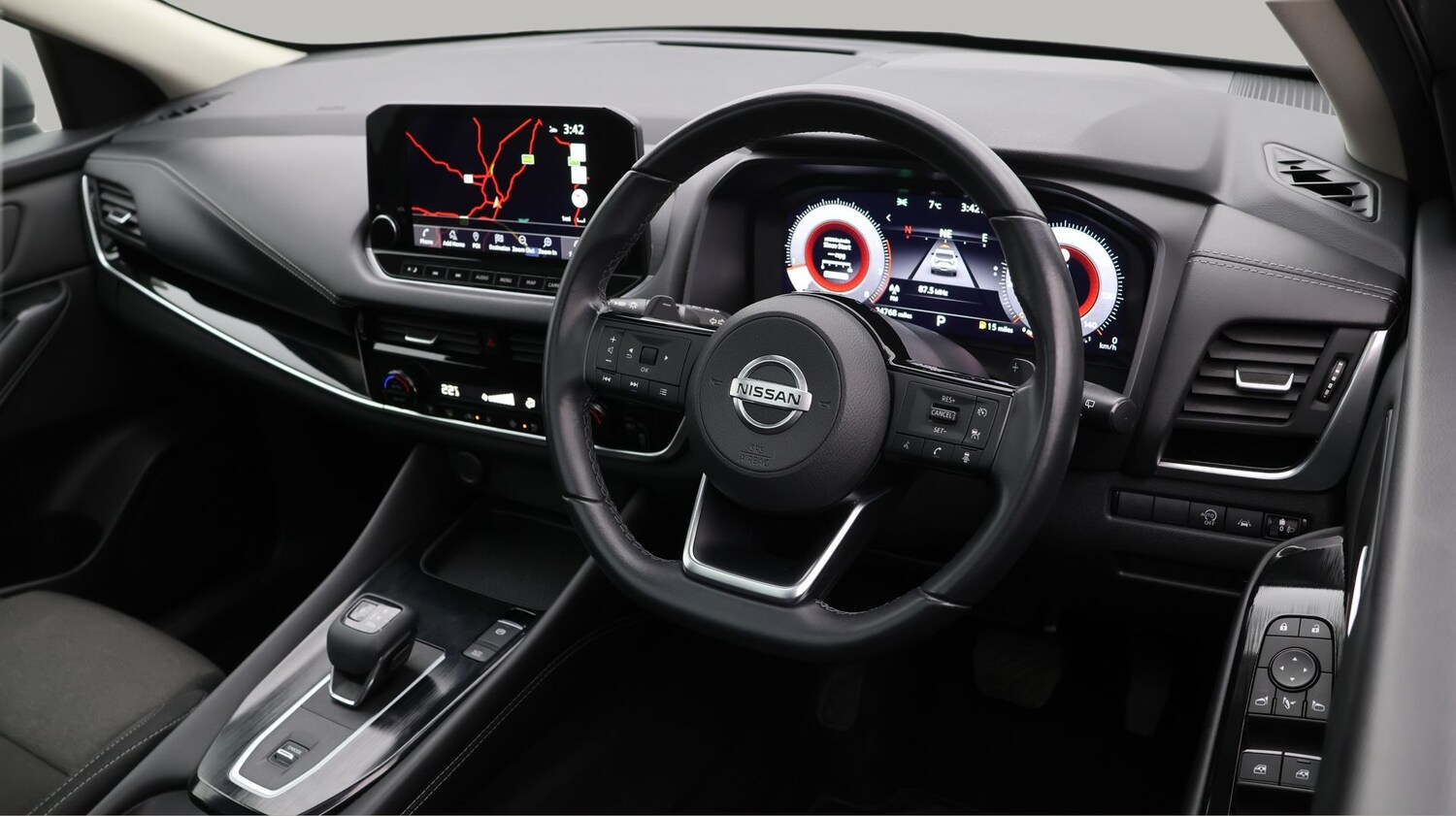 Used Nissan Qashqai 2021 for sale - 77293919: Photo 9