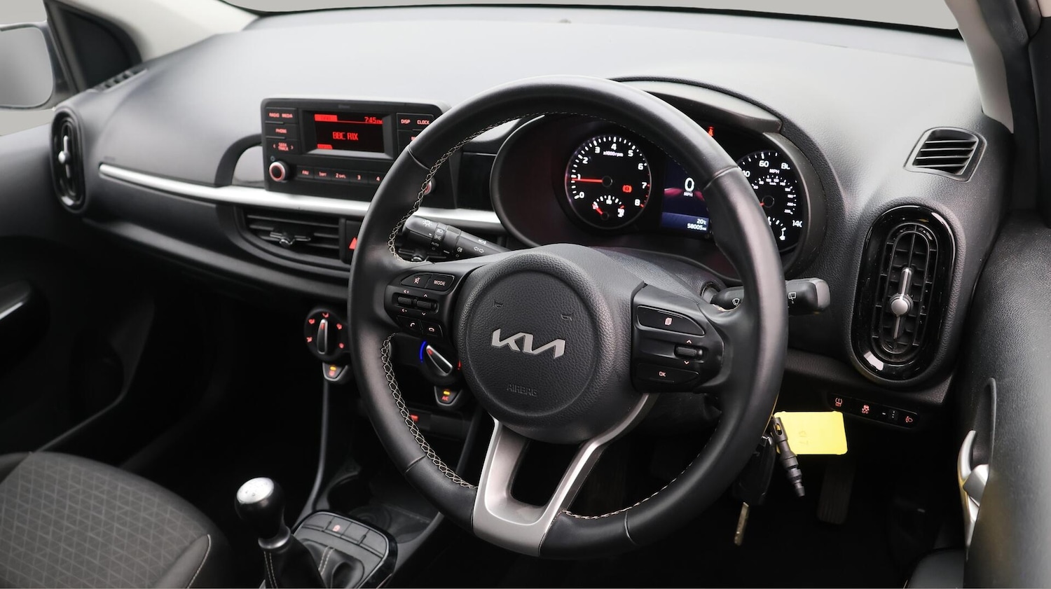 Used Kia Picanto 2022 for sale - 76360084: Photo 10