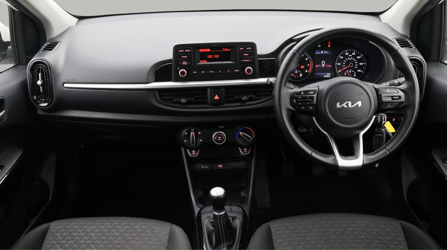 Used Kia Picanto 2022 for sale - 76360084: Photo 14