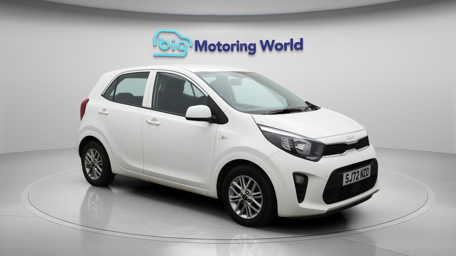 Used Kia Picanto 2022 for sale - 76360084: Photo 2