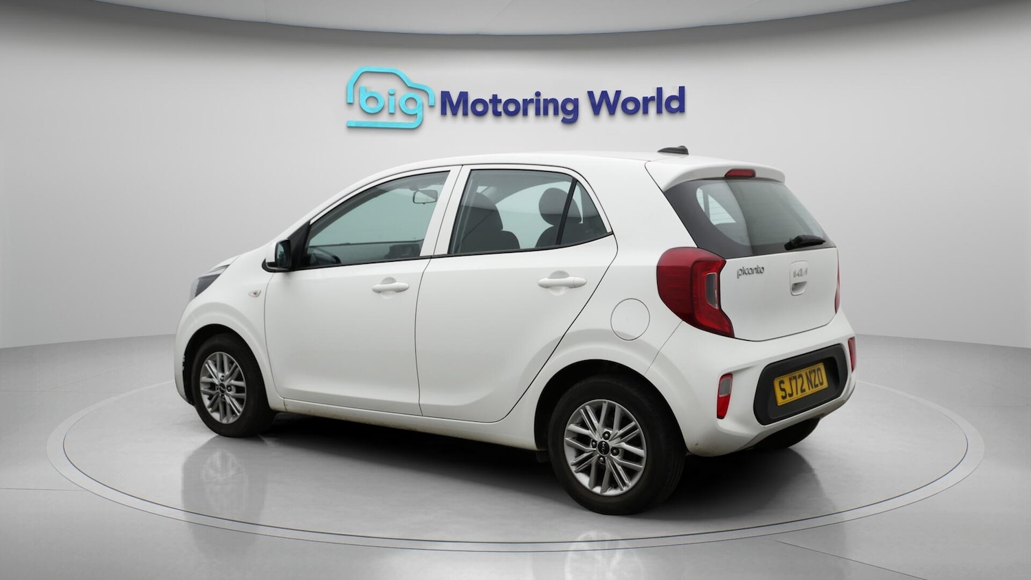 Used Kia Picanto 2022 for sale - 76360084: Photo 6