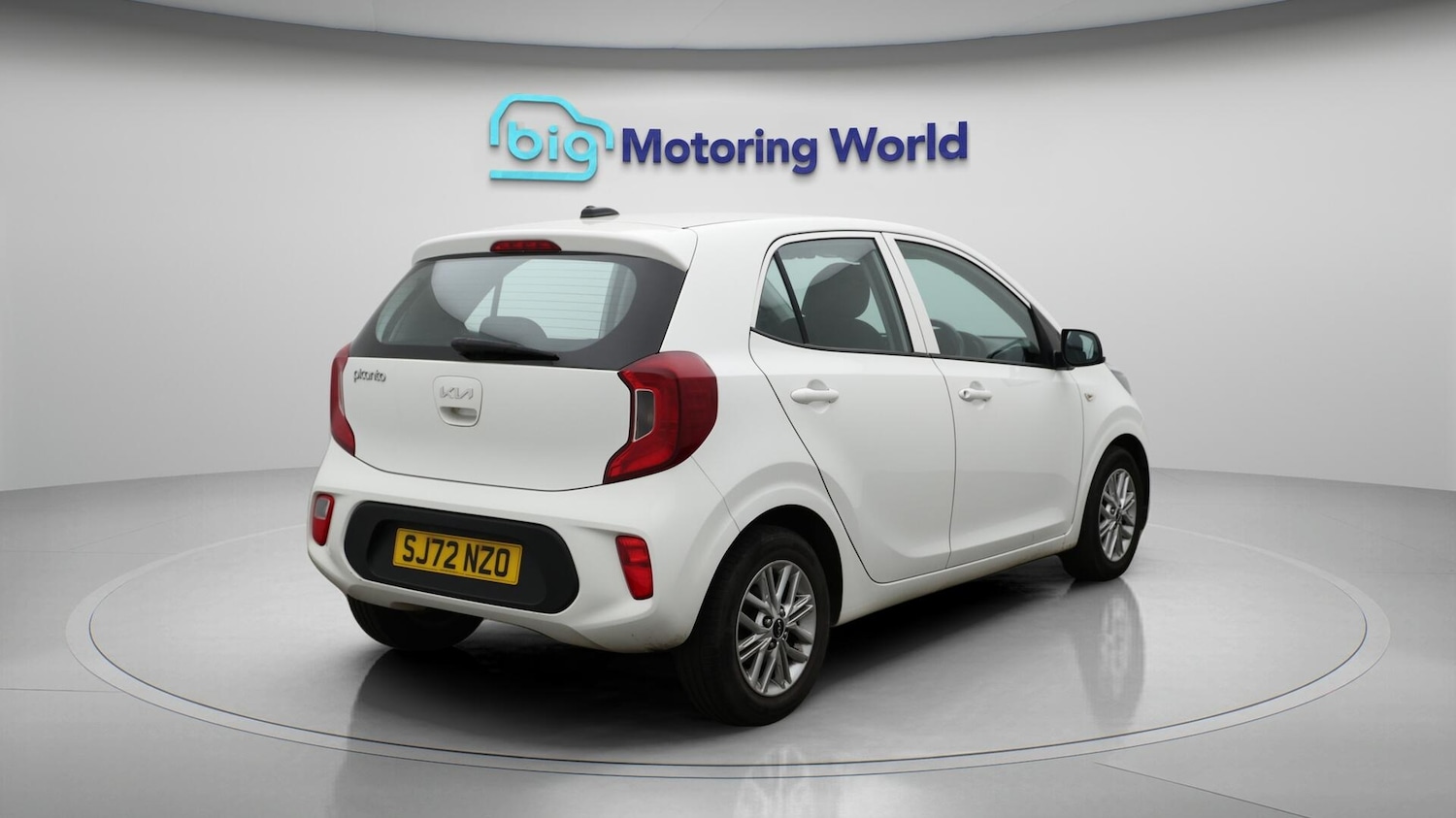 Used Kia Picanto 2022 for sale - 76360084: Photo 8