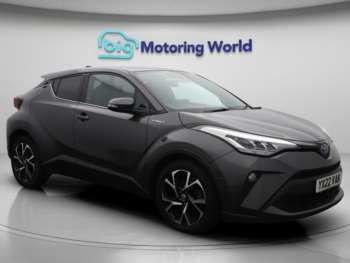 2022 (22) - 1.8 Hybrid Design 5dr CVT