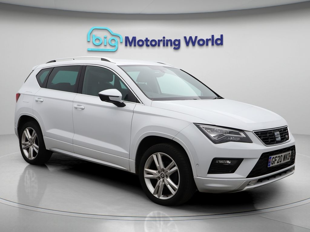 Used SEAT Ateca for sale - 76814211: Photo 21