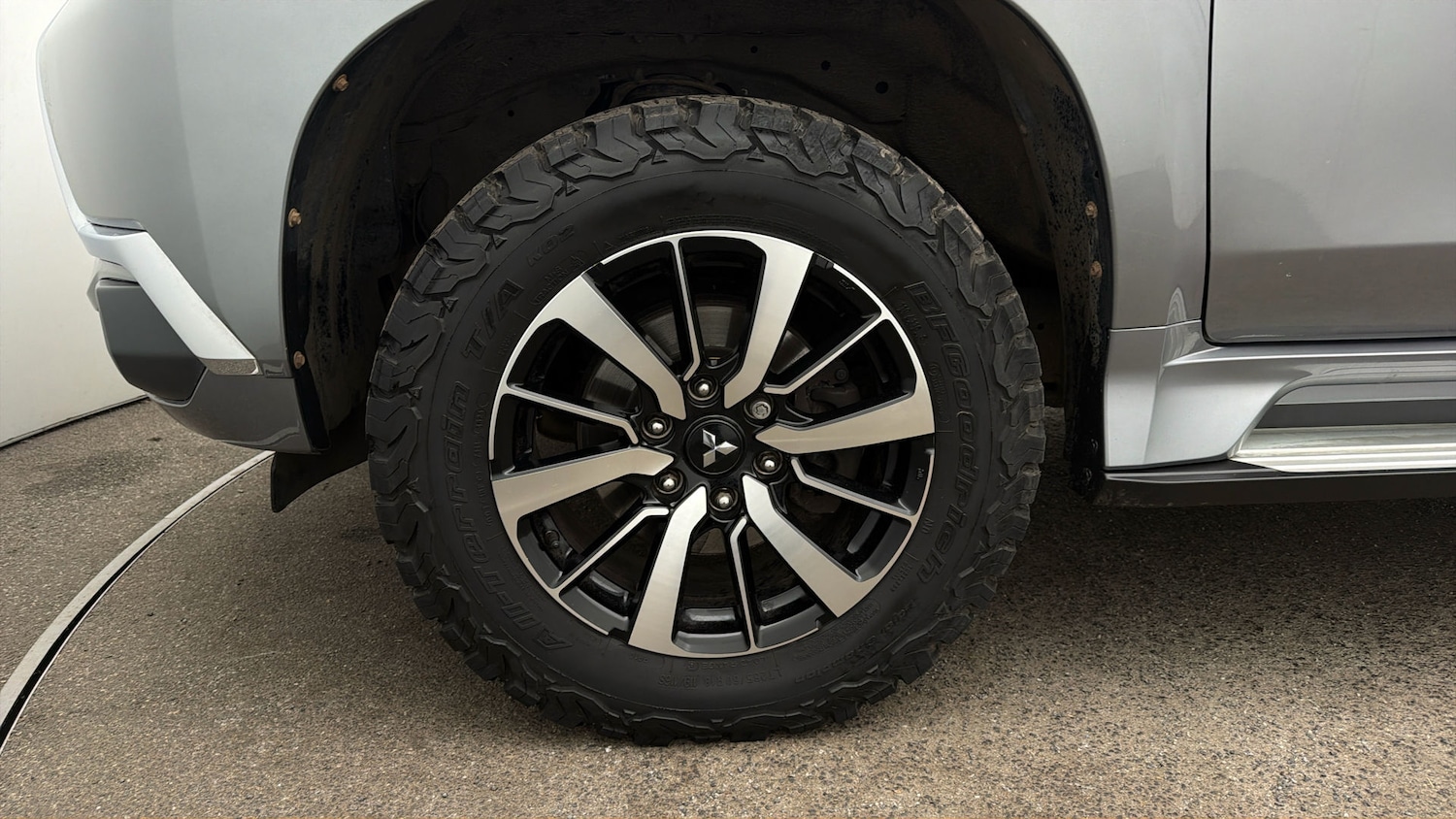 Used Mitsubishi Shogun Sport 2021 for sale - 78107169: Photo 17