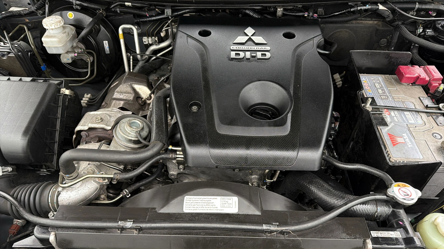 Used Mitsubishi Shogun Sport 2021 for sale - 78107169: Photo 18