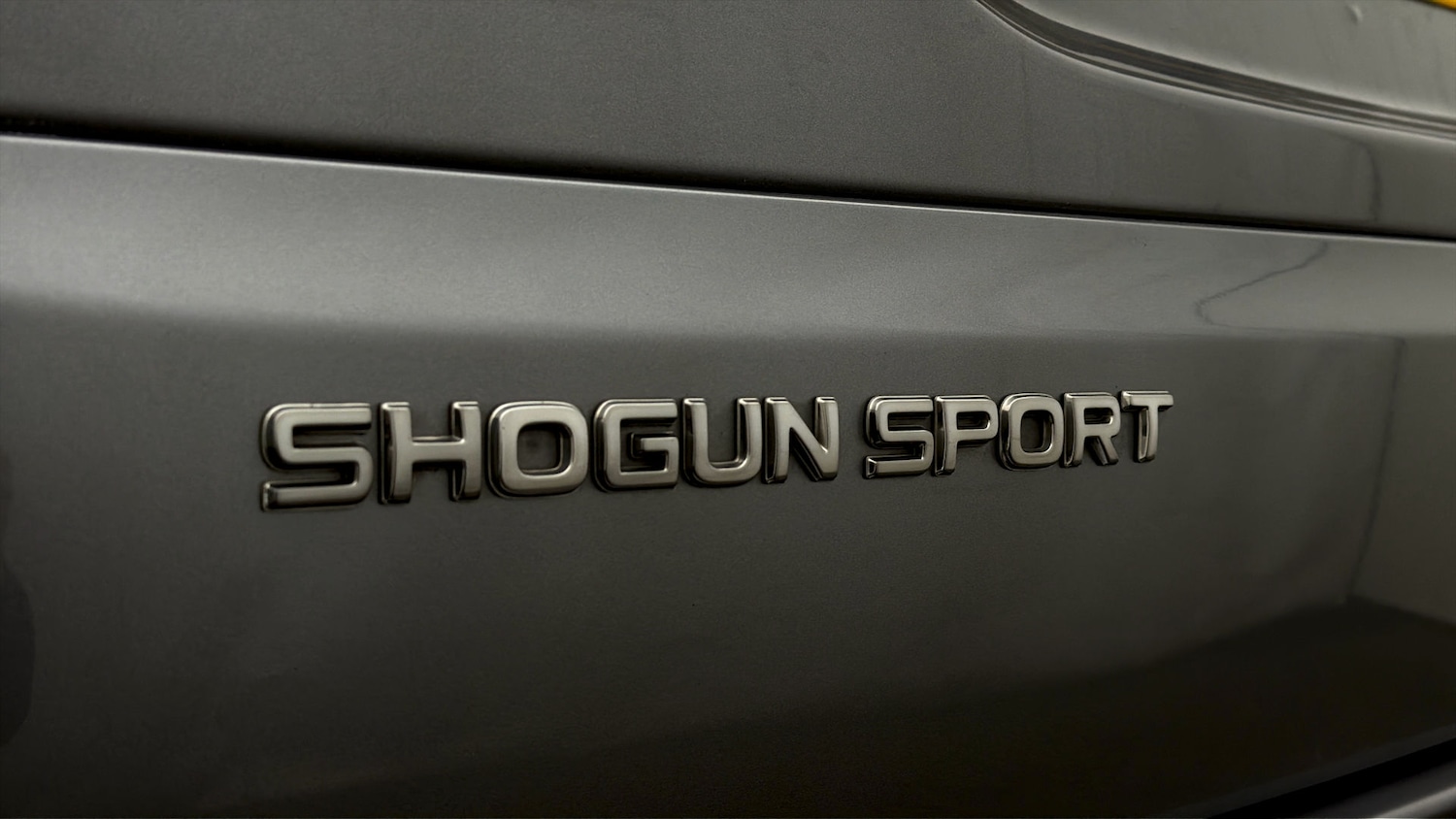 Used Mitsubishi Shogun Sport 2021 for sale - 78107169: Photo 19