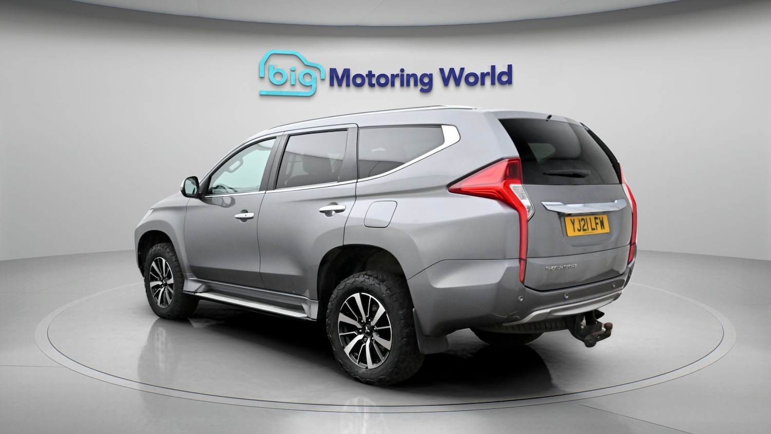 Used Mitsubishi Shogun Sport 2021 for sale - 78107169: Photo 5