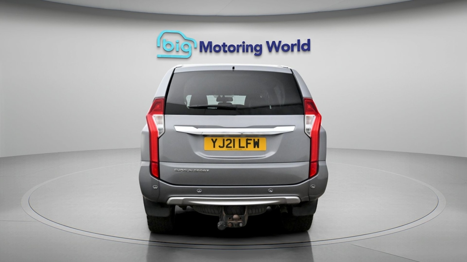 Used Mitsubishi Shogun Sport 2021 for sale - 78107169: Photo 6