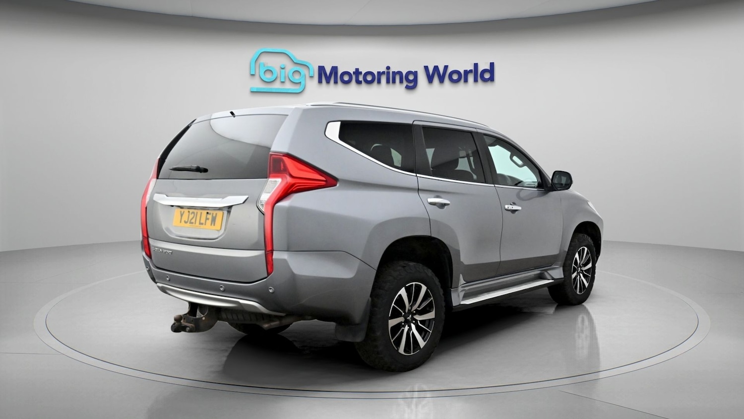 Used Mitsubishi Shogun Sport 2021 for sale - 78107169: Photo 7