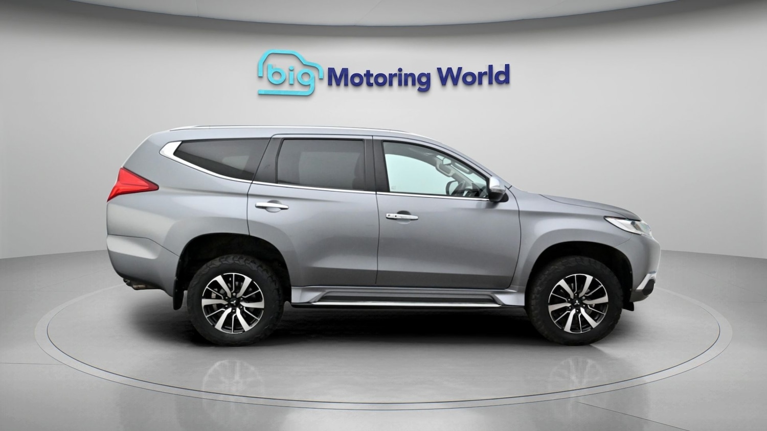 Used Mitsubishi Shogun Sport 2021 for sale - 78107169: Photo 8