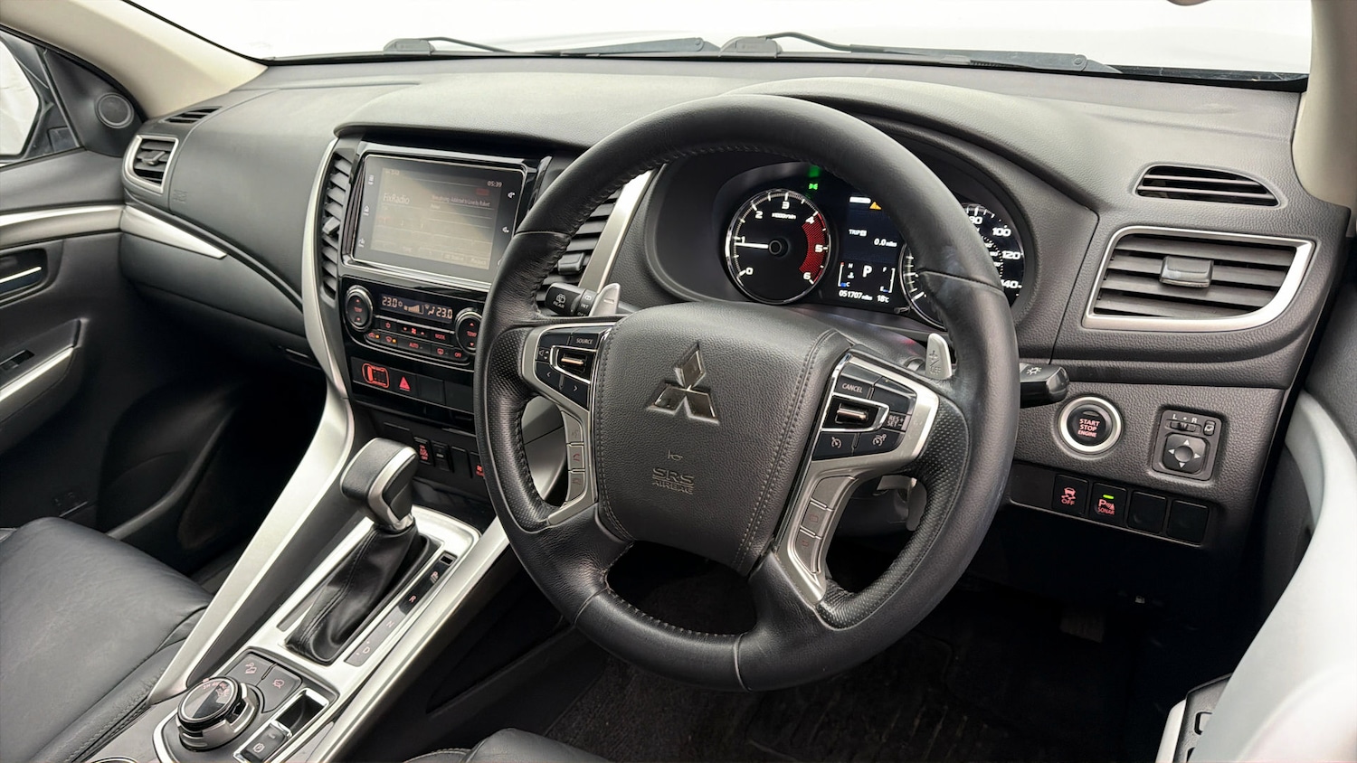 Used Mitsubishi Shogun Sport 2021 for sale - 78107169: Photo 9