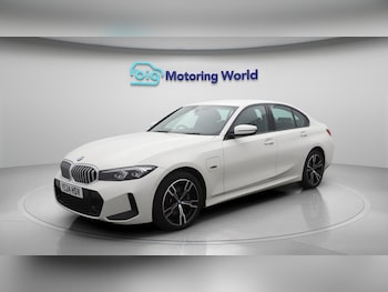 Used BMW 3 Series 2024 for sale - 76294889: Photo