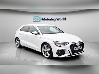 Used Audi A3 2023 for sale - 78951685: Photo