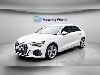 Used Audi A3 2023 for sale - 78951685: Photo
