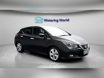 Used Nissan Leaf 2022 for sale - 78860542: Photo