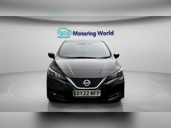 Used Nissan Leaf 2022 for sale - 78860542: Photo